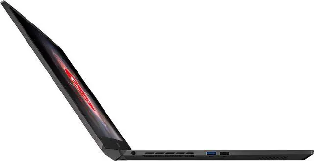 Alt view image 8 of 14 - MSI - 17.3" GeForce RTX 3050 Laptop GPU - Intel Core i7-11800H  - 16GB Memory - 512 GB NVMe SSD - Windows 11 Home 64-bit - Gaming Laptop - 144 Hz IPS (Crosshair 17 A11UCK-646 )