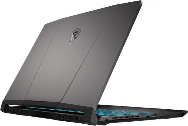 Alt view image 10 of 14 - MSI - 15.6" GeForce RTX 3050 Ti Laptop GPU - Intel Core i7-11800H  - 8GB Memory - 512 GB NVMe SSD - Windows 11 Home 64-bit - Gaming Laptop - 144 Hz IPS (Crosshair 15 A11UDK-1099 )