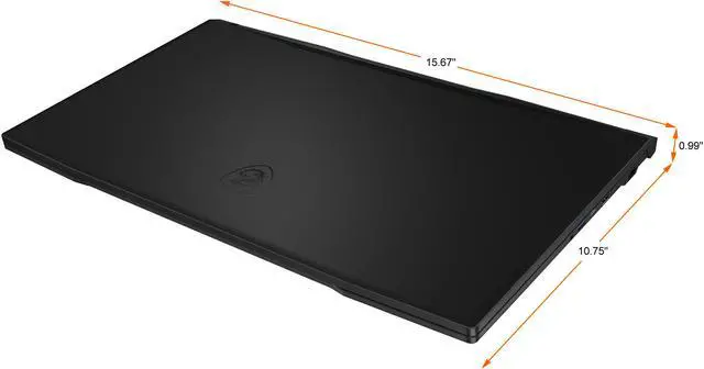 Alt view image 18 of 20 - MSI GF Series - 17.3" 144 Hz IPS - Intel Core i7 11th Gen 11800H (2.30GHz) - NVIDIA GeForce RTX 3050 Ti Laptop GPU - 16 GB DDR4 - 1 TB PCIe SSD - Windows 11 Home 64-bit - Gaming Laptop (Katana GF76 11UD-602CA )