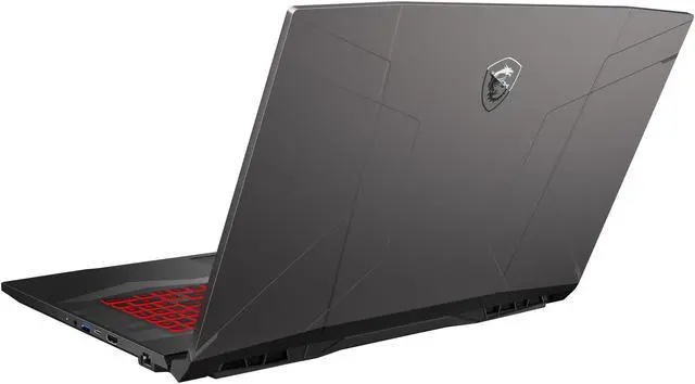 Alt view image 15 of 20 - MSI GL Series - 17.3" 360 Hz - Intel Core i9 12th Gen 12900H (2.50GHz) - NVIDIA GeForce RTX 3060 Laptop GPU - 16 GB DDR4 - 512 GB PCIe SSD - Windows 11 Home 64-bit - Gaming Laptop (Pulse GL76 12UEK-207CA )