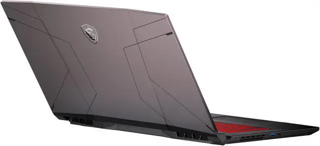 Alt view image 14 of 20 - MSI GL Series - 17.3" 360 Hz - Intel Core i9 12th Gen 12900H (2.50GHz) - NVIDIA GeForce RTX 3060 Laptop GPU - 16 GB DDR4 - 512 GB PCIe SSD - Windows 11 Home 64-bit - Gaming Laptop (Pulse GL76 12UEK-207CA )