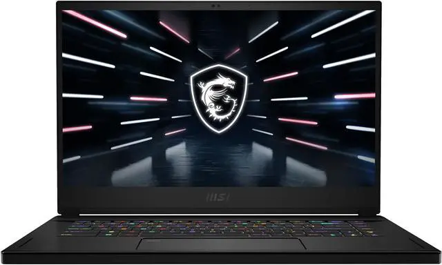 Main image of MSI GS Series - 15.6" 240 Hz - Intel Core i7 12th Gen 12700H (2.30GHz) - NVIDIA GeForce RTX 3060 Laptop GPU - 16 GB DDR5 - 512 GB PCIe SSD - Windows 11 Pro 64-bit - Gaming Laptop (Stealth GS66 12UE-237CA )