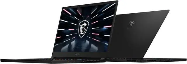 Alt view image 20 of 20 - MSI GS Series - 15.6" 240 Hz - Intel Core i7 12th Gen 12700H (2.30GHz) - NVIDIA GeForce RTX 3060 Laptop GPU - 16 GB DDR5 - 512 GB PCIe SSD - Windows 11 Pro 64-bit - Gaming Laptop (Stealth GS66 12UE-237CA )