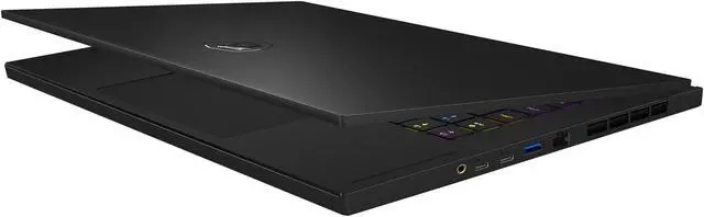 Alt view image 16 of 20 - MSI GS Series - 15.6" 240 Hz - Intel Core i7 12th Gen 12700H (2.30GHz) - NVIDIA GeForce RTX 3060 Laptop GPU - 16 GB DDR5 - 512 GB PCIe SSD - Windows 11 Pro 64-bit - Gaming Laptop (Stealth GS66 12UE-237CA )