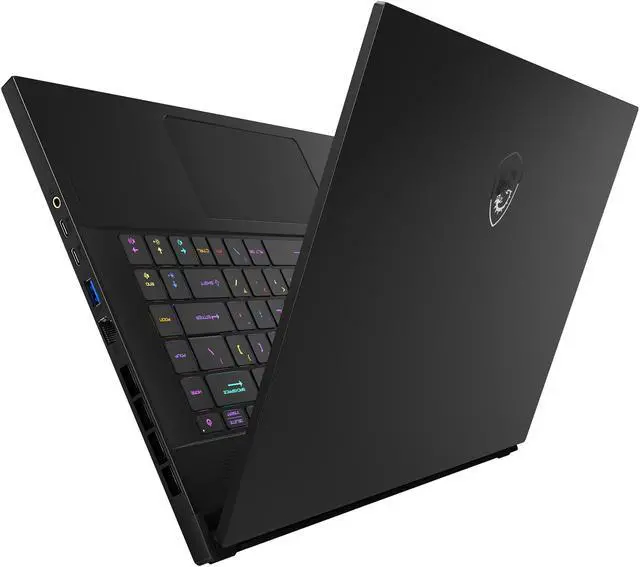 Alt view image 13 of 20 - MSI GS Series - 15.6" 240 Hz - Intel Core i7 12th Gen 12700H (2.30GHz) - NVIDIA GeForce RTX 3060 Laptop GPU - 16 GB DDR5 - 512 GB PCIe SSD - Windows 11 Pro 64-bit - Gaming Laptop (Stealth GS66 12UE-237CA )