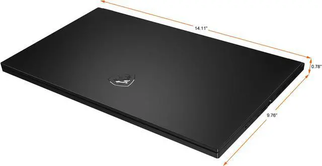 Alt view image 17 of 20 - MSI GS Series - 15.6" 240 Hz - Intel Core i7 12th Gen 12700H (2.30GHz) - NVIDIA GeForce RTX 3060 Laptop GPU - 16 GB DDR5 - 512 GB PCIe SSD - Windows 11 Pro 64-bit - Gaming Laptop (Stealth GS66 12UE-237CA )