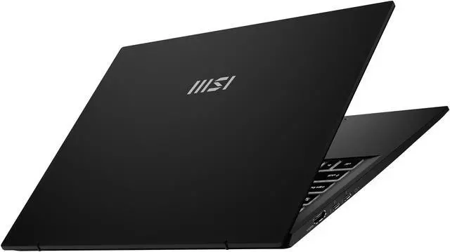 Alt view image 12 of 16 - MSI Intel Core i7-1260P 16GB Memory 1TB NVMe SSD Intel Iris Xe Graphics 14.0" Touch Screen 2880 x 1800 Convertible 2-in-1 Laptop Windows 11 Pro 64-bit Summit E14Flip Evo A12MT-016