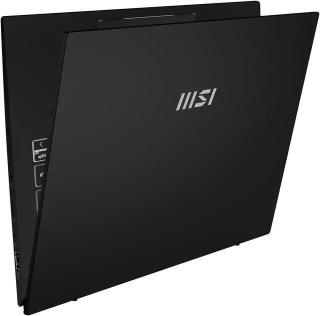 Alt view image 12 of 15 - MSI Laptop Summit E14Evo Intel Core i5 12th Gen 1240P (1.70GHz) 16GB Memory 512 GB NVMe SSD Intel Iris Xe Graphics 14.0" Windows 11 Pro 64-bit Summit E14Evo A12M-026