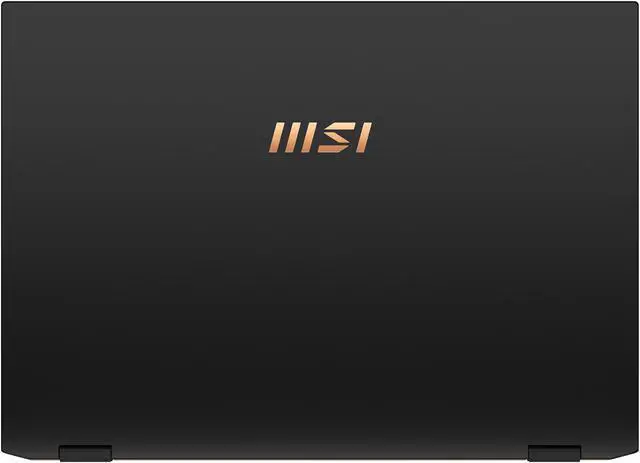 Alt view image 18 of 19 - MSI Summit E13FlipEvo Intel Core i7 12th Gen 1260P (2.10GHz) 32GB Memory 1 TB NVMe SSD Intel Iris Xe Graphics 13.4" Touchscreen 1920 x 1200 Convertible 2-in-1 Laptop Windows 11 Pro 64-bit A12MT-013