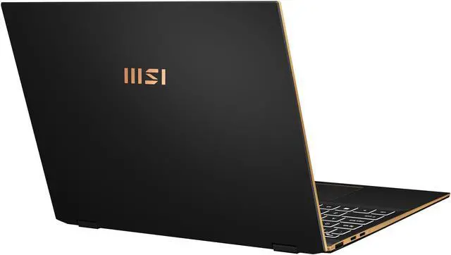 Alt view image 16 of 20 - MSI Summit E13FlipEvo Intel Core i7 12th Gen 1260P (2.10GHz) 16GB Memory 512 GB NVMe SSD Intel Iris Xe Graphics 13.4" Touchscreen 1920 x 1200 Convertible 2-in-1 Laptop Windows 11 Pro 64-bit Summit E13FlipEvo A12MT-002