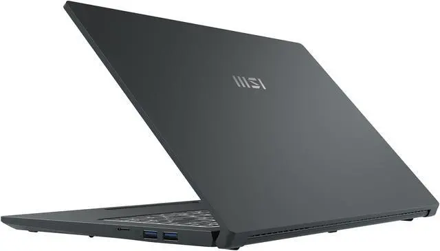 Alt view image 15 of 19 - MSI Laptop Intel Core i7-1260P 16GB Memory 512 GB NVMe SSD GeForce RTX 3050 Ti Laptop GPU 15.6" Non-Touch Screen Windows 11 Pro 64-bit Prestige 15 A12UD-005