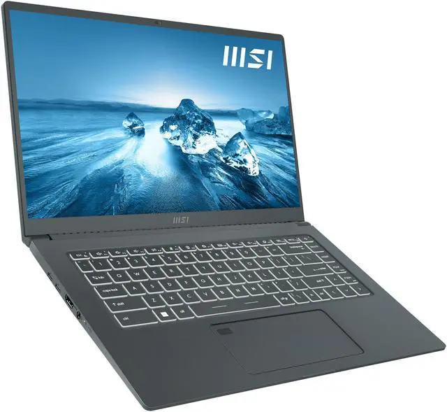 Alt view image 7 of 19 - MSI Laptop Intel Core i7-1260P 16GB Memory 512 GB NVMe SSD GeForce RTX 3050 Ti Laptop GPU 15.6" Non-Touch Screen Windows 11 Pro 64-bit Prestige 15 A12UD-005