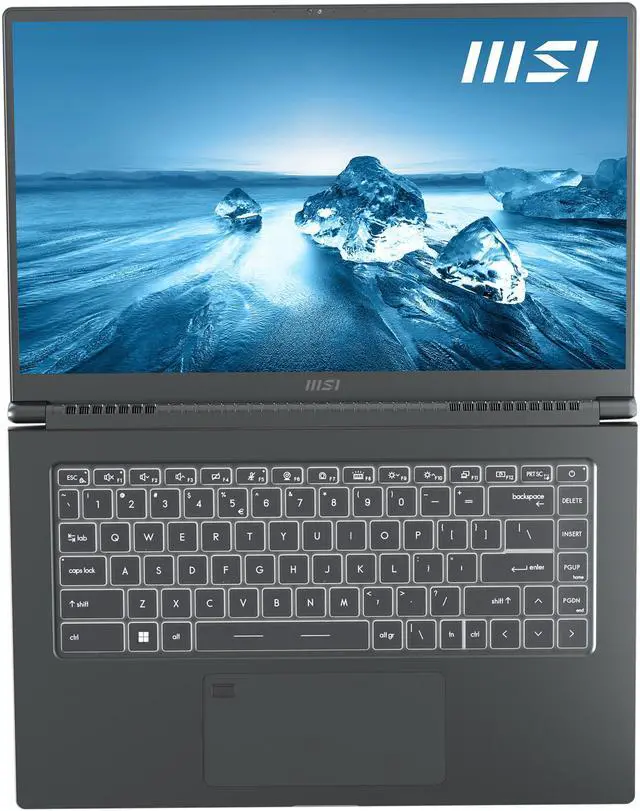 Alt view image 8 of 19 - MSI Laptop Intel Core i7-1260P 16GB Memory 512 GB NVMe SSD GeForce RTX 3050 Ti Laptop GPU 15.6" Non-Touch Screen Windows 11 Pro 64-bit Prestige 15 A12UD-005