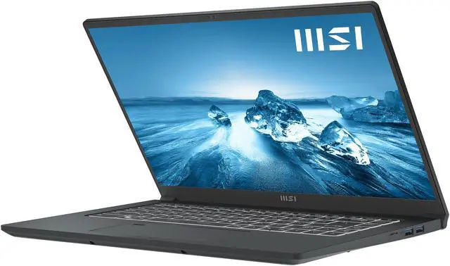 Alt view image 5 of 19 - MSI Laptop Intel Core i7-1260P 16GB Memory 512 GB NVMe SSD GeForce RTX 3050 Ti Laptop GPU 15.6" Non-Touch Screen Windows 11 Pro 64-bit Prestige 15 A12UD-005