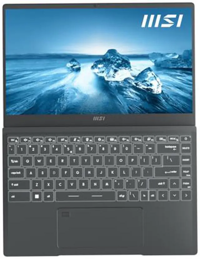 Alt view image 6 of 17 - MSI Laptop Prestige 14Evo Intel Core i7 12th Gen 1260P (2.10GHz) 16GB Memory 512 GB NVMe SSD Intel Iris Xe Graphics 14.0" Windows 11 Pro 64-bit Prestige 14Evo A12M-011