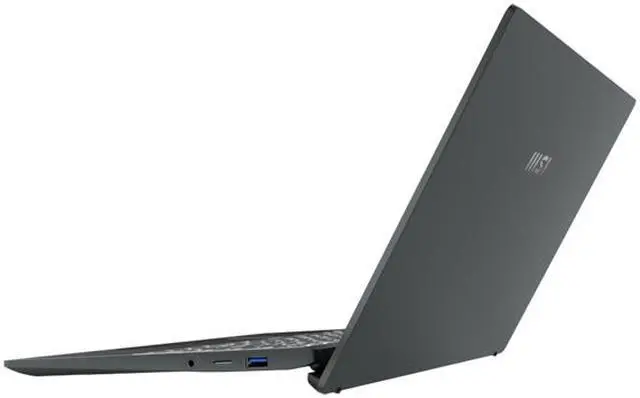 Alt view image 13 of 19 - MSI Laptop Prestige 14Evo Intel Core i5 12th Gen 1240P (1.70GHz) 16GB Memory 512 GB NVMe SSD Intel Iris Xe Graphics 14.0" Windows 11 Pro 64-bit Prestige 14Evo A12M-012