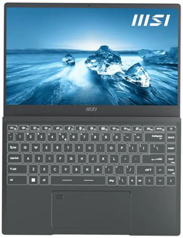Alt view image 7 of 19 - MSI Laptop Prestige 14Evo Intel Core i5 12th Gen 1240P (1.70GHz) 16GB Memory 512 GB NVMe SSD Intel Iris Xe Graphics 14.0" Windows 11 Pro 64-bit Prestige 14Evo A12M-012