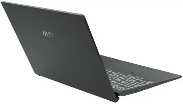 Alt view image 12 of 19 - MSI Laptop Prestige 14Evo Intel Core i5 12th Gen 1240P (1.70GHz) 16GB Memory 512 GB NVMe SSD Intel Iris Xe Graphics 14.0" Windows 11 Pro 64-bit Prestige 14Evo A12M-012