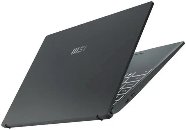 Alt view image 16 of 19 - MSI Laptop Prestige 14Evo Intel Core i5 12th Gen 1240P (1.70GHz) 16GB Memory 512 GB NVMe SSD Intel Iris Xe Graphics 14.0" Windows 11 Pro 64-bit Prestige 14Evo A12M-012