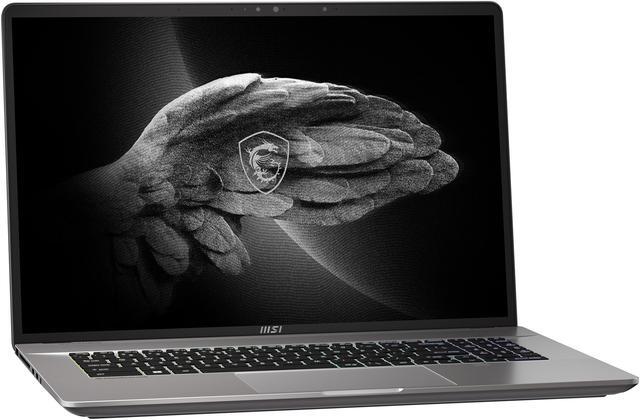 Alt view image 4 of 20 - MSI Laptop Intel Core i9-12900H 64GB Memory 2 TB NVMe SSD GeForce RTX 3080 Ti Laptop GPU 17.0" Touch Screen Windows 11 Pro 64-bit Creator Z17 A12UHST-046