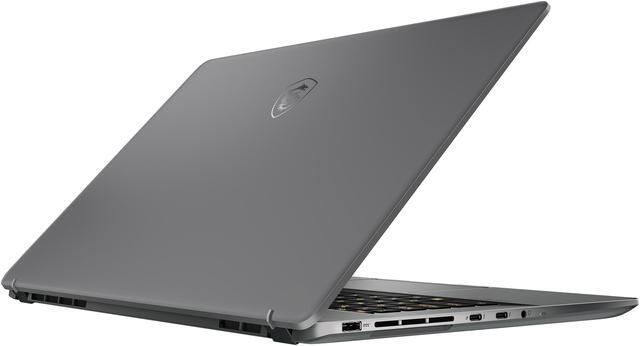 Alt view image 12 of 20 - MSI Laptop Intel Core i9-12900H 64GB Memory 2 TB NVMe SSD GeForce RTX 3080 Ti Laptop GPU 17.0" Touch Screen Windows 11 Pro 64-bit Creator Z17 A12UHST-046