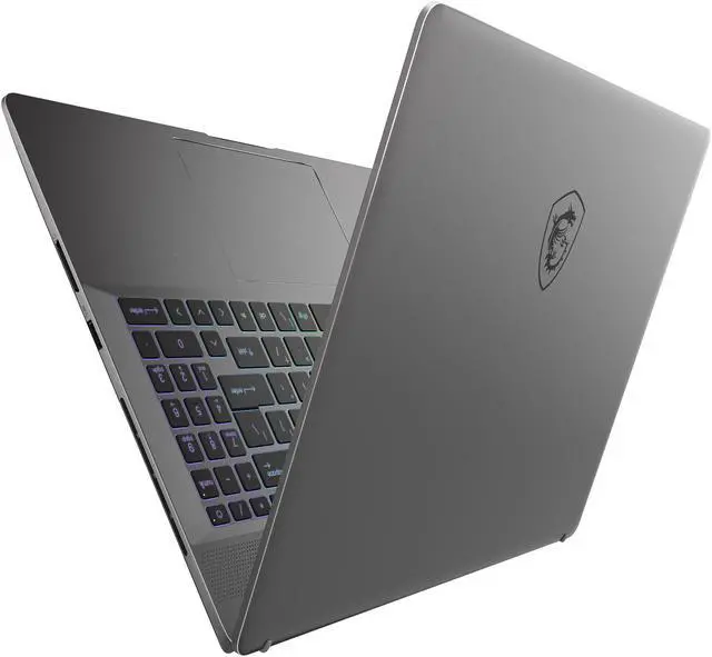 Alt view image 11 of 17 - MSI Laptop Creator Z16P Intel Core i9 12th Gen 12900H (2.50GHz) 64GB Memory 2 TB NVMe SSD NVIDIA GeForce RTX 3080 Ti Laptop GPU 16.0" Touchscreen Windows 11 Pro 64-bit Creator Z16P B12UHST-039