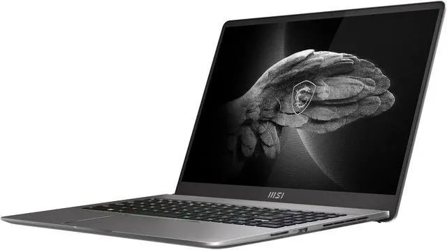Alt view image 5 of 17 - MSI Laptop Creator Z16P Intel Core i9 12th Gen 12900H (2.50GHz) 64GB Memory 2 TB NVMe SSD NVIDIA GeForce RTX 3080 Ti Laptop GPU 16.0" Touchscreen Windows 11 Pro 64-bit Creator Z16P B12UHST-039