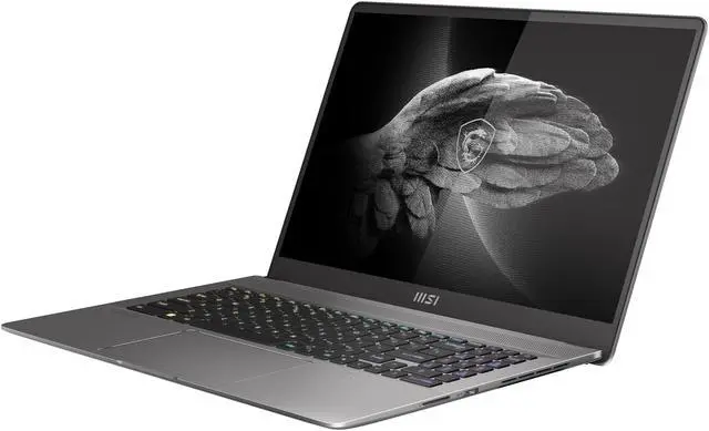 Alt view image 2 of 17 - MSI Laptop Creator Z16P Intel Core i9 12th Gen 12900H (2.50GHz) 64GB Memory 2 TB NVMe SSD NVIDIA GeForce RTX 3080 Ti Laptop GPU 16.0" Touchscreen Windows 11 Pro 64-bit Creator Z16P B12UHST-039