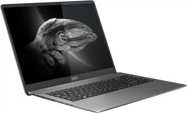 Alt view image 3 of 17 - MSI Laptop Creator Z16P Intel Core i9 12th Gen 12900H (2.50GHz) 64GB Memory 2 TB NVMe SSD NVIDIA GeForce RTX 3080 Ti Laptop GPU 16.0" Touchscreen Windows 11 Pro 64-bit Creator Z16P B12UHST-039