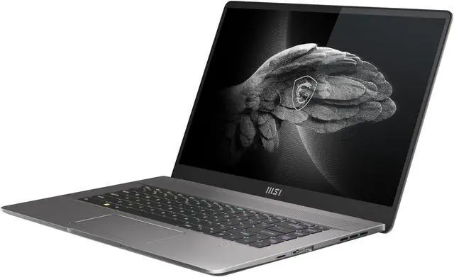Alt view image 4 of 14 - MSI Laptop Creator Z16 Intel Core i7 12th Gen 12700H (2.30GHz) 16GB Memory 1 TB NVMe SSD NVIDIA GeForce RTX 3060 Laptop GPU 16.0" Touchscreen Windows 11 Pro 64-bit Creator Z16 A12UET-031US