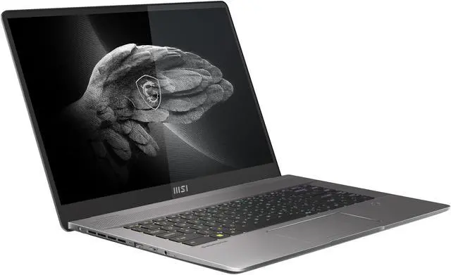 Alt view image 6 of 14 - MSI Laptop Creator Z16 Intel Core i7 12th Gen 12700H (2.30GHz) 16GB Memory 1 TB NVMe SSD NVIDIA GeForce RTX 3060 Laptop GPU 16.0" Touchscreen Windows 11 Pro 64-bit Creator Z16 A12UET-031US