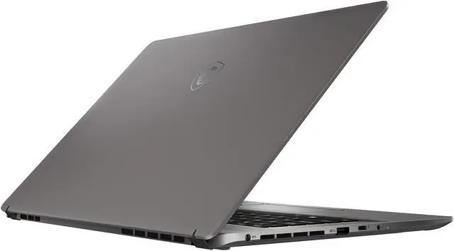 Alt view image 12 of 14 - MSI Laptop Creator Z16 Intel Core i7 12th Gen 12700H (2.30GHz) 16GB Memory 1 TB NVMe SSD NVIDIA GeForce RTX 3060 Laptop GPU 16.0" Touchscreen Windows 11 Pro 64-bit Creator Z16 A12UET-031US