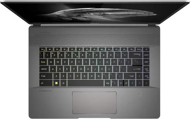 Alt view image 9 of 14 - MSI Laptop Creator Z16 Intel Core i7 12th Gen 12700H (2.30GHz) 16GB Memory 1 TB NVMe SSD NVIDIA GeForce RTX 3060 Laptop GPU 16.0" Touchscreen Windows 11 Pro 64-bit Creator Z16 A12UET-031US