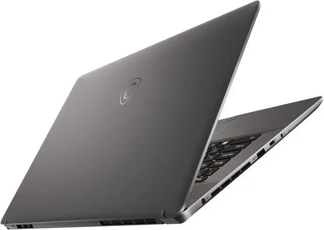 Alt view image 10 of 14 - MSI Laptop Creator Z16 Intel Core i7 12th Gen 12700H (2.30GHz) 16GB Memory 1 TB NVMe SSD NVIDIA GeForce RTX 3060 Laptop GPU 16.0" Touchscreen Windows 11 Pro 64-bit Creator Z16 A12UET-031US