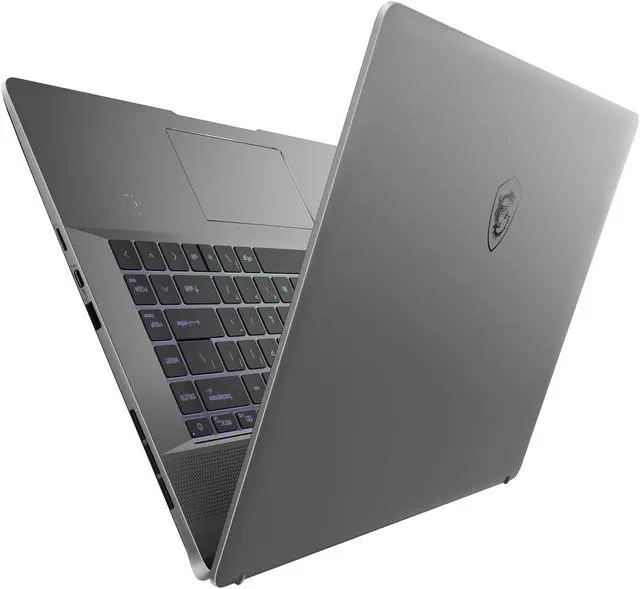 Alt view image 11 of 14 - MSI Laptop Creator Z16 Intel Core i7 12th Gen 12700H (2.30GHz) 16GB Memory 1 TB NVMe SSD NVIDIA GeForce RTX 3060 Laptop GPU 16.0" Touchscreen Windows 11 Pro 64-bit Creator Z16 A12UET-031US