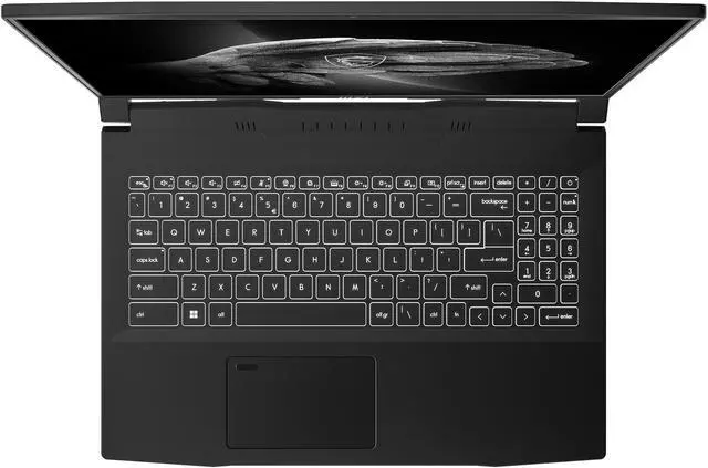 Alt view image 8 of 20 - MSI Creator M16 Laptop Intel Core i7 12th Gen 12700H (2.30GHz) 16GB Memory 512 GB NVMe SSD NVIDIA GeForce RTX 3050 Ti Laptop GPU 16.0" Windows 11 Pro 64-bit Creator M16 A12UD-266