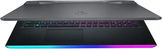 Alt view image 9 of 20 - MSI GE Series - 17.3" 4K / UHD GeForce RTX 3080 Ti Laptop GPU - Intel Core i9-12900HK  - 32GB Memory - 1TB NVMe SSD - Windows 11 Home 64-bit - Gaming Laptop - 120 Hz (Raider GE76 12UHS-252 )