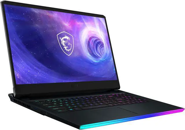 Alt view image 5 of 20 - MSI GE Series - 17.3" 4K / UHD GeForce RTX 3080 Ti Laptop GPU - Intel Core i9-12900HK  - 32GB Memory - 1TB NVMe SSD - Windows 11 Home 64-bit - Gaming Laptop - 120 Hz (Raider GE76 12UHS-252 )