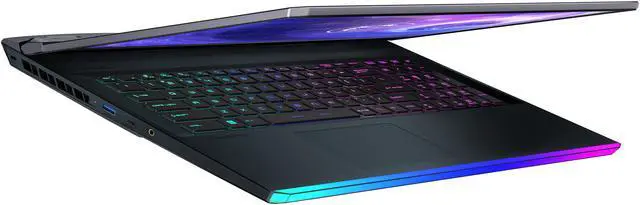 Alt view image 8 of 20 - MSI GE Series - 17.3" 4K / UHD GeForce RTX 3080 Ti Laptop GPU - Intel Core i9-12900HK  - 32GB Memory - 1TB NVMe SSD - Windows 11 Home 64-bit - Gaming Laptop - 120 Hz (Raider GE76 12UHS-252 )