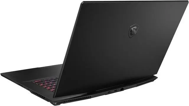 Alt view image 13 of 19 - MSI GS Series - 17.3'' GeForce RTX 3080 Ti Laptop GPU - Intel Core i7-12700H  - 32GB Memory - 1TB NVMe SSD - Windows 11 Pro 64-bit - Gaming Laptop - 240 Hz (Stealth GS77 12UHS-083 )