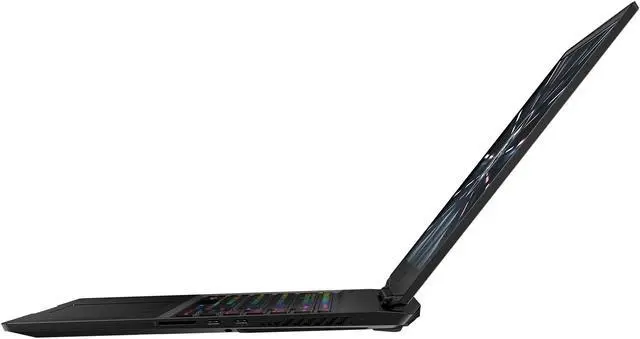Alt view image 6 of 20 - MSI GS Series - 17.3" GeForce RTX 3070 Ti Laptop GPU - Intel Core i9-12900H  - 32GB Memory - 1TB NVMe SSD - Windows 11 Pro 64-bit - Gaming Laptop - 240 Hz (Stealth GS77 12UGS-084 )