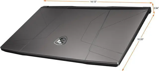 Alt view image 17 of 20 - MSI GL Series - 15.6" GeForce RTX 3060 Laptop GPU - Intel Core i7-12700H  - 16GB Memory - 512GB NVMe SSD - Windows 11 Home 64-bit - Gaming Laptop - 144 Hz IPS (Pulse GL66 12UEK-070 )