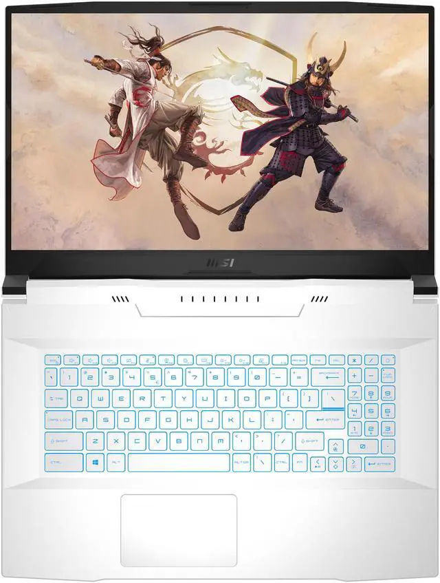Alt view image 9 of 20 - MSI - 17.3" GeForce RTX 3050 Ti Laptop GPU - Intel Core i7-11800H  - 16GB Memory - 512GB NVMe SSD - Windows 11 Home 64-bit - Gaming Laptop - 144 Hz IPS (Sword 17 A11UD-642 )