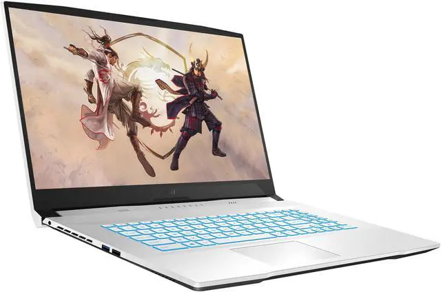 Alt view image 4 of 20 - MSI - 17.3" GeForce RTX 3050 Ti Laptop GPU - Intel Core i7-11800H  - 16GB Memory - 512GB NVMe SSD - Windows 11 Home 64-bit - Gaming Laptop - 144 Hz IPS (Sword 17 A11UD-642 )