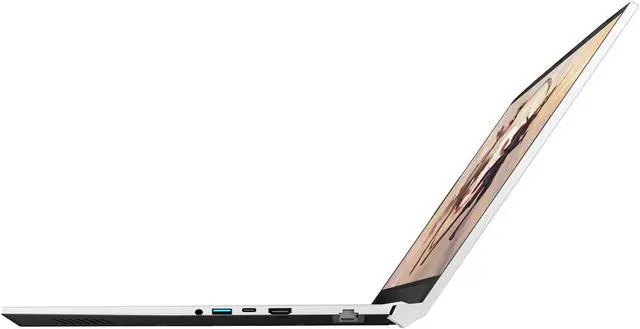 Alt view image 11 of 20 - MSI - 17.3" GeForce RTX 3050 Ti Laptop GPU - Intel Core i7-11800H  - 16GB Memory - 512GB NVMe SSD - Windows 11 Home 64-bit - Gaming Laptop - 144 Hz IPS (Sword 17 A11UD-642 )