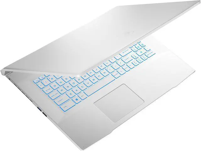 Alt view image 15 of 20 - MSI - 17.3" GeForce RTX 3050 Ti Laptop GPU - Intel Core i7-11800H  - 16GB Memory - 512GB NVMe SSD - Windows 11 Home 64-bit - Gaming Laptop - 144 Hz IPS (Sword 17 A11UD-642 )