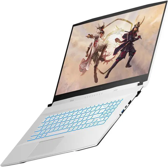 Alt view image 7 of 20 - MSI - 17.3" GeForce RTX 3050 Ti Laptop GPU - Intel Core i7-11800H  - 16GB Memory - 512GB NVMe SSD - Windows 11 Home 64-bit - Gaming Laptop - 144 Hz IPS (Sword 17 A11UD-642 )