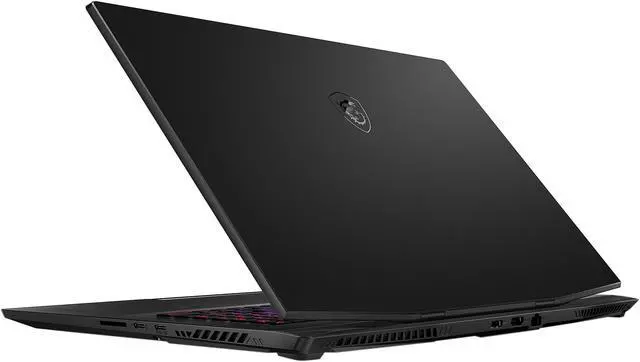 Alt view image 16 of 20 - MSI GS Series - 17.3" 4K / UHD GeForce RTX 3080 Ti Laptop GPU - Intel Core i9-12900H  - 32GB Memory - 1 TB PCIe SSD - Windows 11 Pro 64-bit - Gaming Laptop - 120 Hz (Stealth GS77 12UHS-040 )