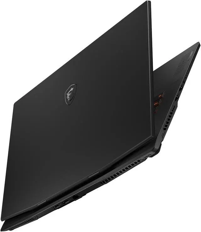Alt view image 11 of 20 - MSI GS Series - 17.3" GeForce RTX 3070 Ti Laptop GPU - Intel Core i7-12700H  - 32GB Memory - 1 TB PCIe SSD - Windows 11 Pro 64-bit - Gaming Laptop - 240 Hz (Stealth GS77 12UGS-041 )