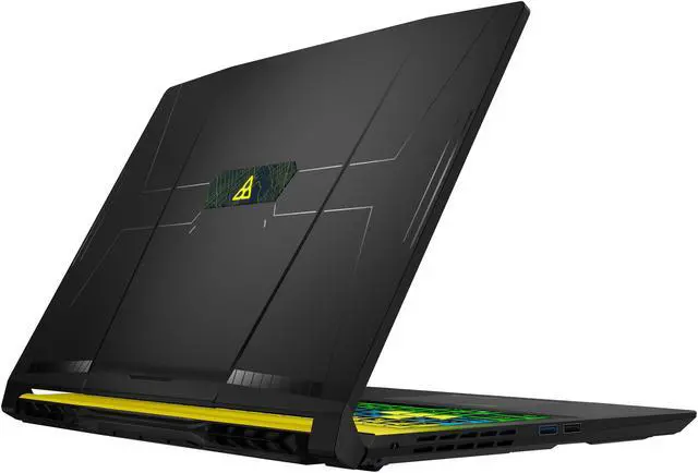 Alt view image 14 of 20 - MSI - 15.6" GeForce RTX 3070 Laptop GPU - Intel Core i7-12700H  - 16GB Memory - 1 TB PCIe SSD - Windows 11 Home 64-bit - Gaming Laptop - 165 Hz (Crosshair 15 R6E B12UGZ-050 )